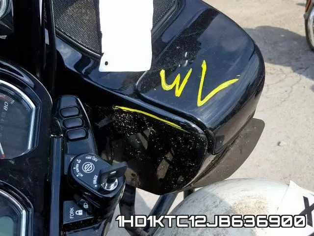 1HD1KTC12JB636900 фото 10