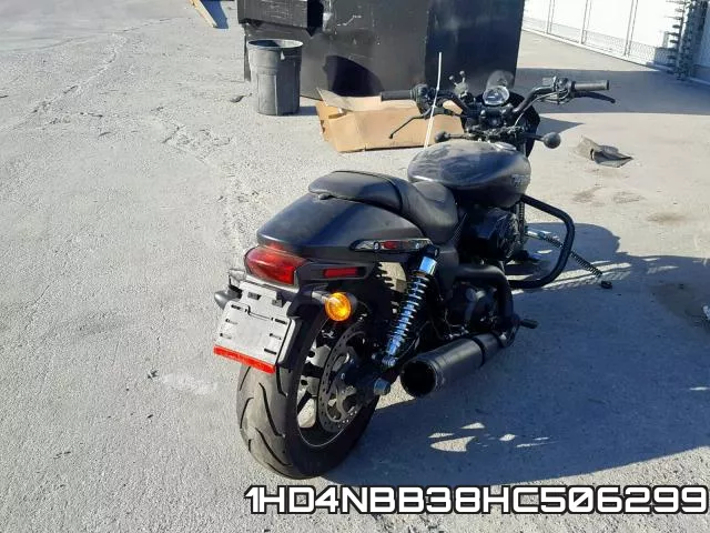 1HD4NBB38HC506299 фото 4