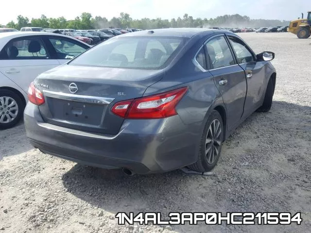 1N4AL3AP0HC211594 фото 5
