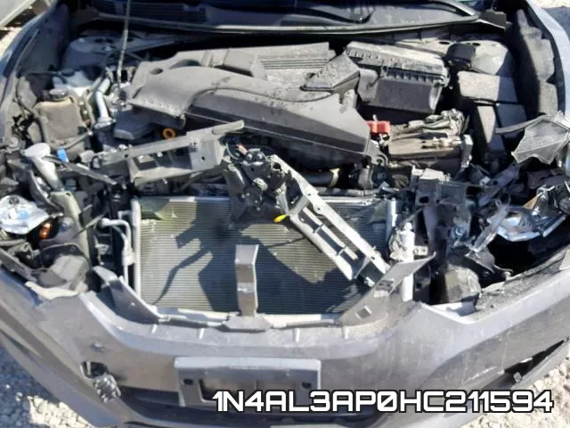 1N4AL3AP0HC211594 фото 8