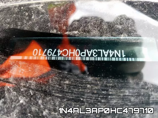 1N4AL3AP0HC479710 фото 2