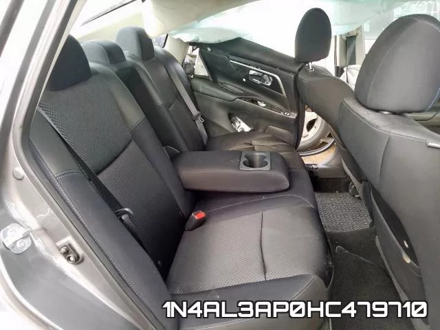 1N4AL3AP0HC479710 фото 7
