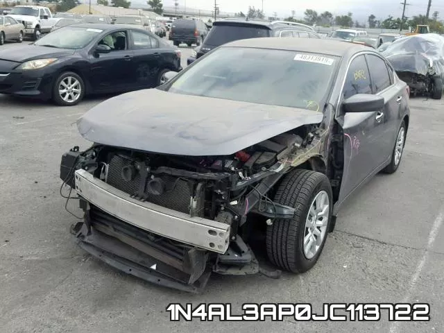 1N4AL3AP0JC113722 фото 3