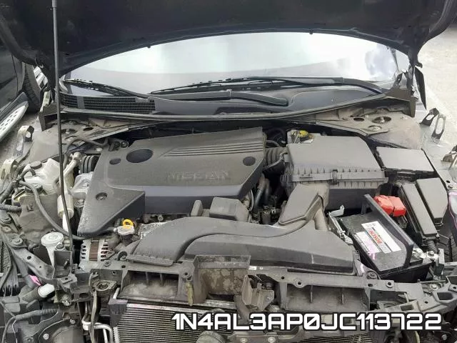 1N4AL3AP0JC113722 фото 8