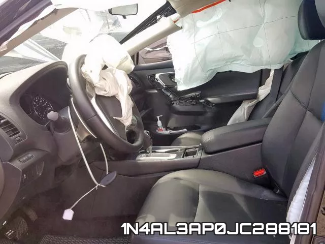 1N4AL3AP0JC288181 фото 6