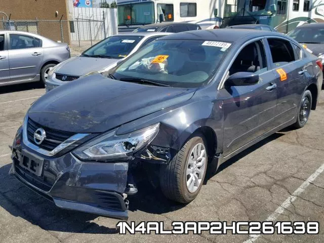 1N4AL3AP2HC261638 фото 3