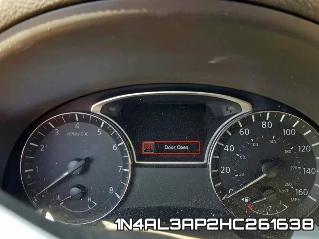 1N4AL3AP2HC261638 фото 9
