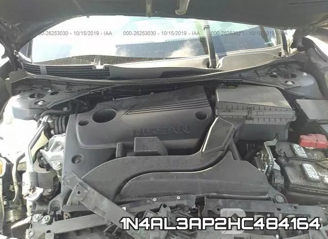 1N4AL3AP2HC484164 фото 2