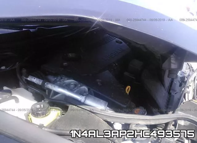1N4AL3AP2HC493575 фото 2