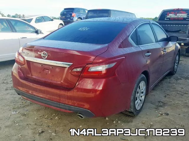 1N4AL3AP3JC178239 фото 5