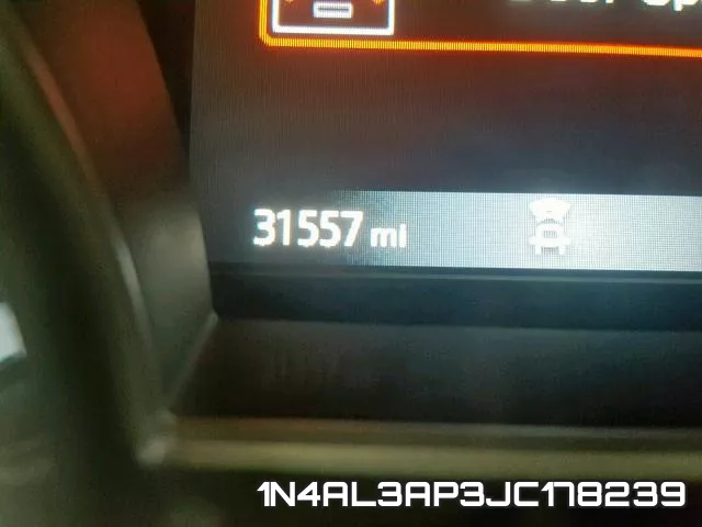 1N4AL3AP3JC178239 фото 9