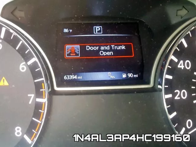 1N4AL3AP4HC199160 фото 9