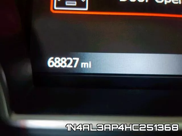 1N4AL3AP4HC251368 фото 9