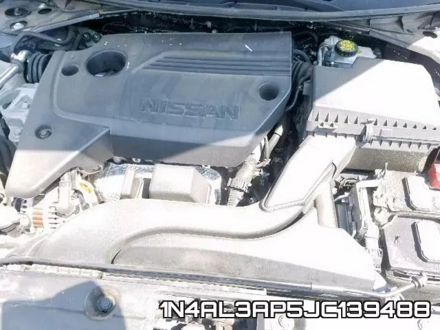 1N4AL3AP5JC139488 фото 8