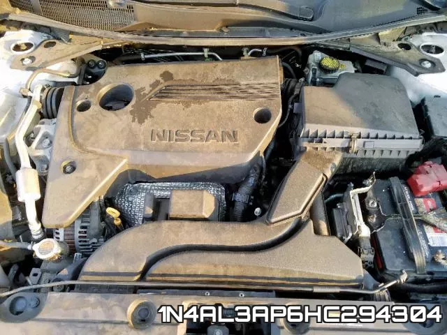 1N4AL3AP6HC294304 фото 7