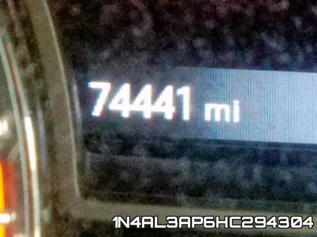 1N4AL3AP6HC294304 фото 8