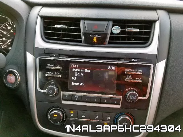 1N4AL3AP6HC294304 фото 9
