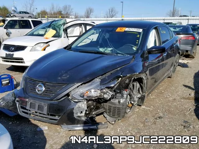 1N4AL3AP9JC222809 фото 3