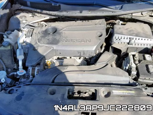 1N4AL3AP9JC222809 фото 8