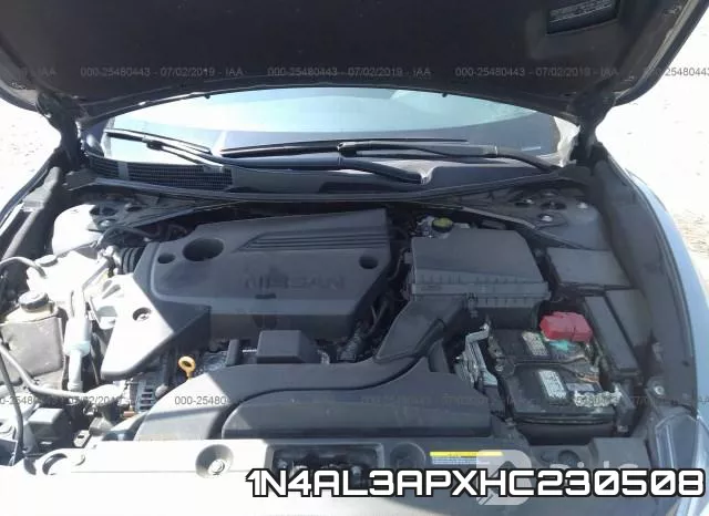 1N4AL3APXHC230508 фото 2