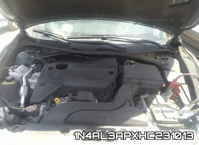 1N4AL3APXHC231013 фото 2