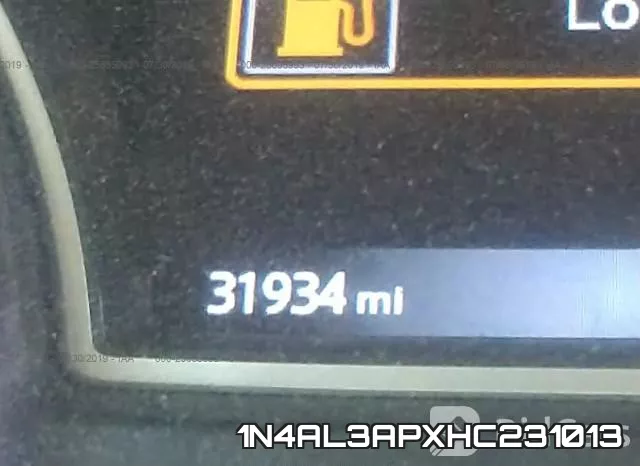 1N4AL3APXHC231013 фото 8