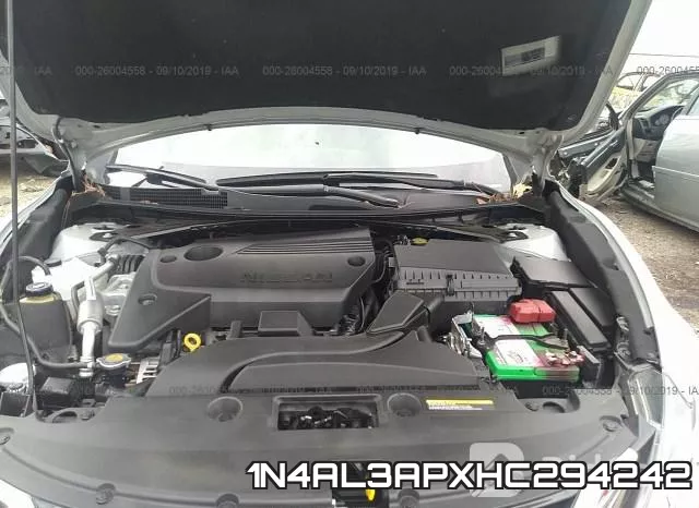 1N4AL3APXHC294242 фото 2