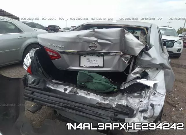 1N4AL3APXHC294242 фото 7