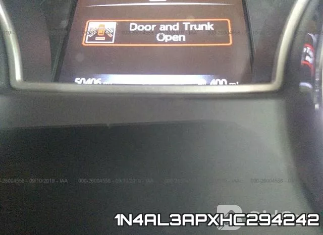 1N4AL3APXHC294242 фото 8