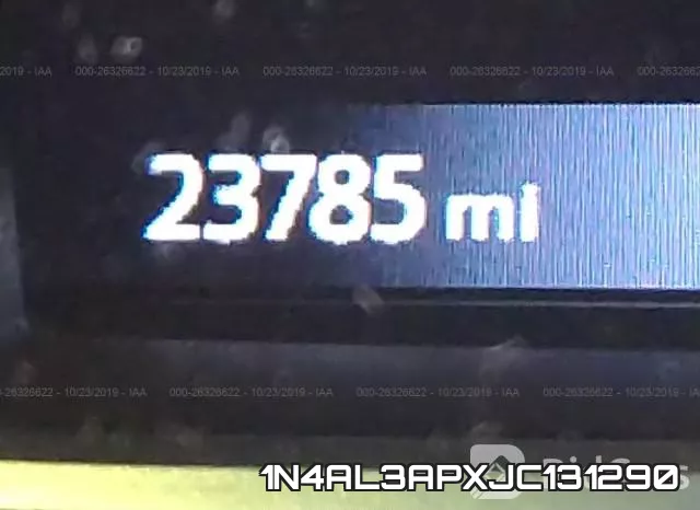 1N4AL3APXJC131290 фото 8
