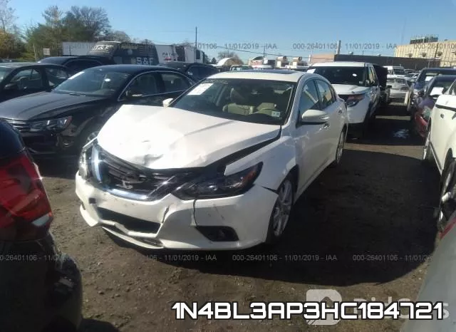 1N4BL3AP3HC184721 фото 3