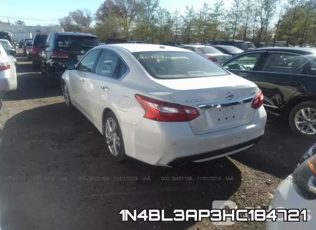 1N4BL3AP3HC184721 фото 4
