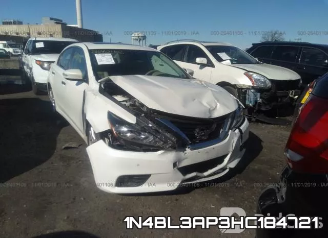 1N4BL3AP3HC184721 фото 7