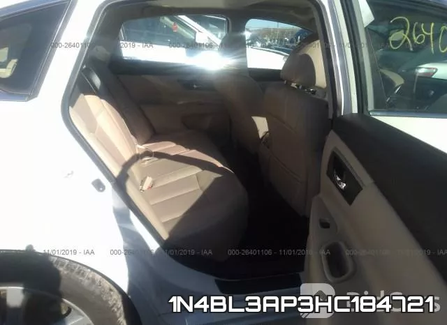 1N4BL3AP3HC184721 фото 9