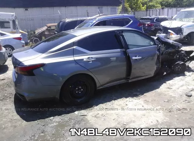 1N4BL4BV2KC162090 фото 5