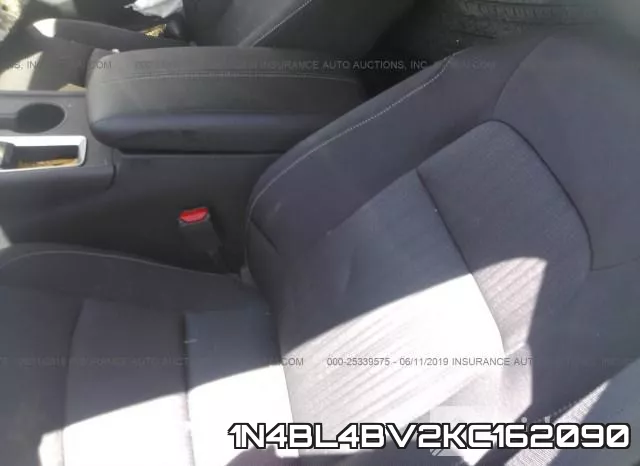 1N4BL4BV2KC162090 фото 6
