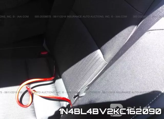 1N4BL4BV2KC162090 фото 9