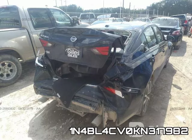 1N4BL4CV0KN317982 фото 5