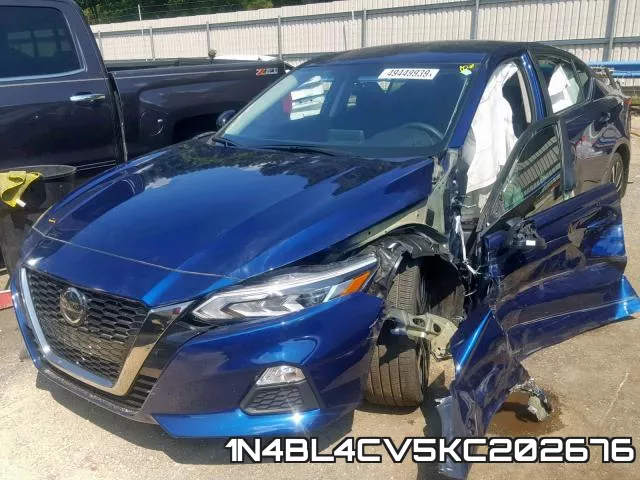 1N4BL4CV5KC202676 фото 3