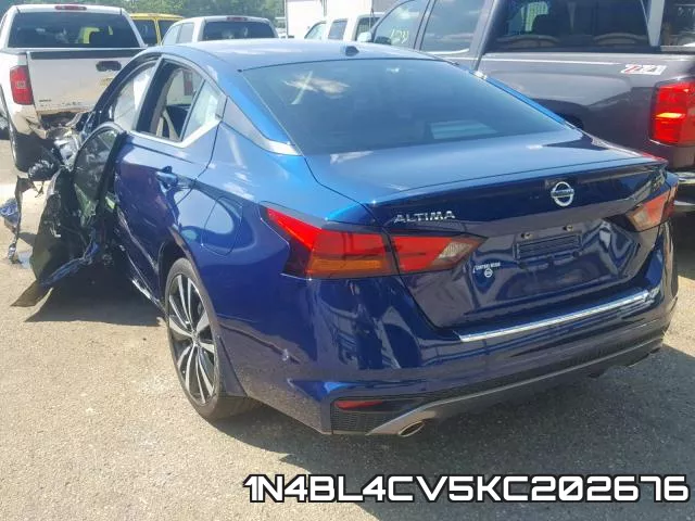 1N4BL4CV5KC202676 фото 4