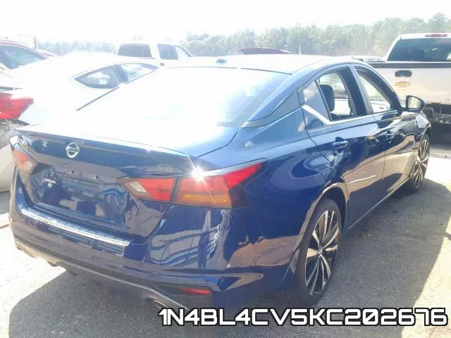 1N4BL4CV5KC202676 фото 5