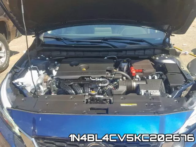 1N4BL4CV5KC202676 фото 8