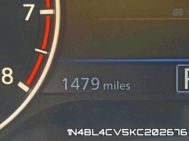 1N4BL4CV5KC202676 фото 9