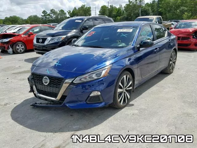 1N4BL4CV9KC201708 фото 3
