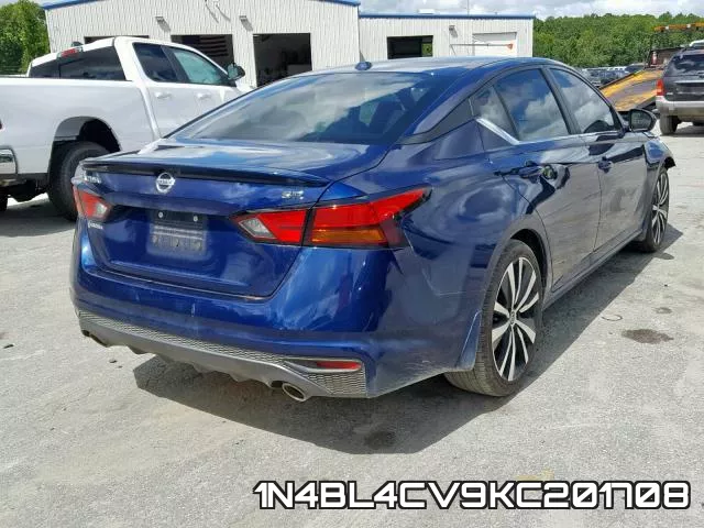 1N4BL4CV9KC201708 фото 5