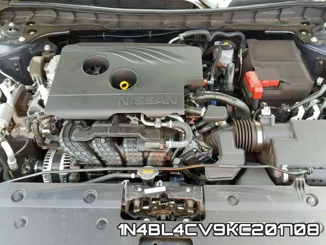 1N4BL4CV9KC201708 фото 8