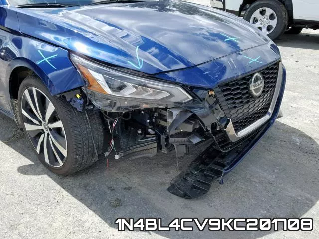 1N4BL4CV9KC201708 фото 10