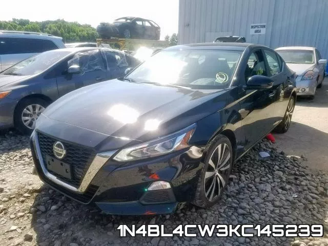 1N4BL4CW3KC145239 фото 3