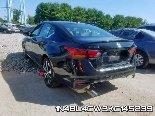 1N4BL4CW3KC145239 фото 4