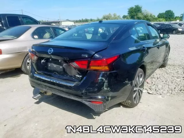 1N4BL4CW3KC145239 фото 5